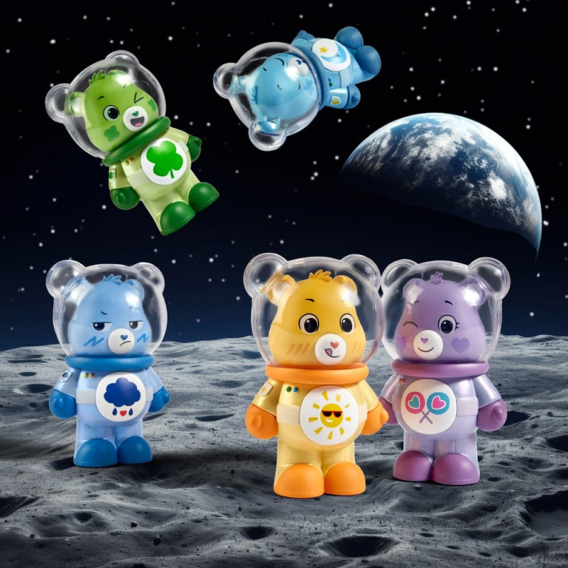 Care Bears Figures Worlds Beyond 8 cm Capsule Display (6) 7