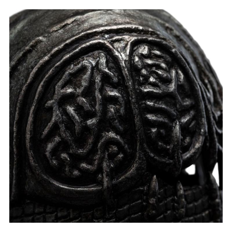 Lord of the Rings: Helm of the Ringwraith of Rhûn 1/4 Replica - Weta Workshop