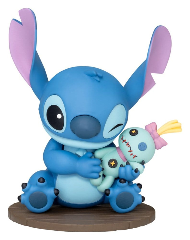 Disney Mini Figure MEA-052 Stitch's Daily Life Series Blind Box Assortment (6) 13