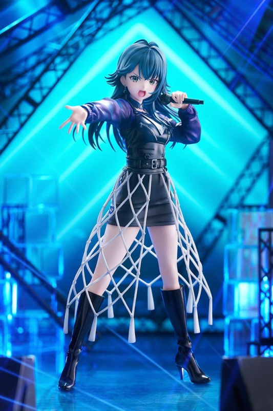 The Idolmaster Gakuen PVC Figure 1/7 Temari Tsukimura -Luna say maybe- DX Ver. 25 cm 1