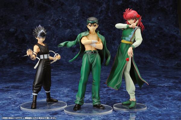 Yu Yu Hakusho ARTFXJ Statue 1/8 Yusuke Urameshi 19 cm