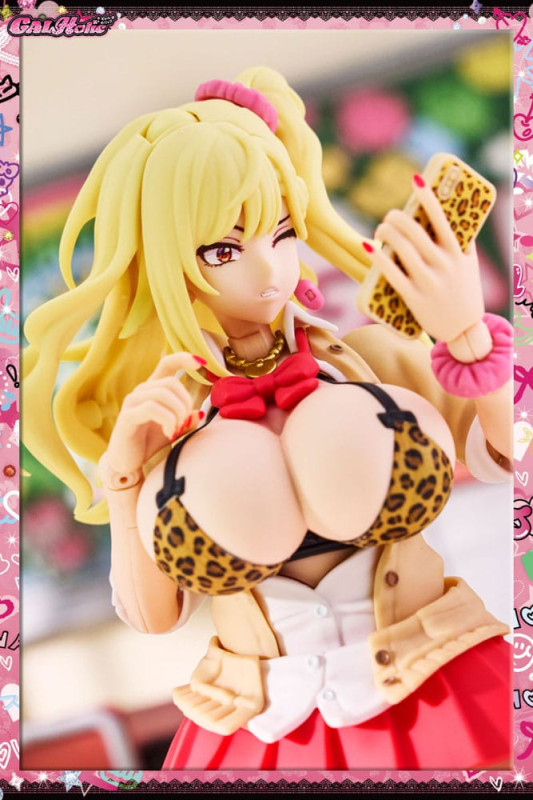 GALHolic Plastic Bishoujo Model Kit 1/10 Nanaho 17 cm 13