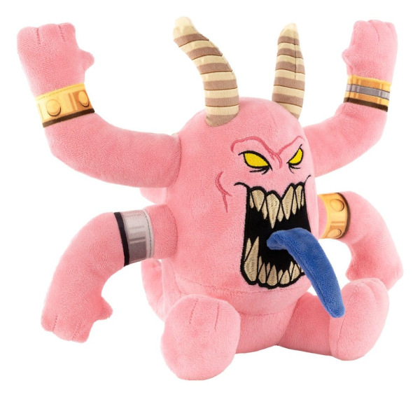 Warhammer Plush Figure Pink Horror of Tzeentch 4