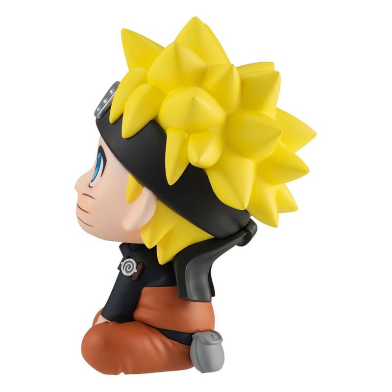 Naruto Shippuden Look Up PVC Statue Naruto Uzumaki 11 cm