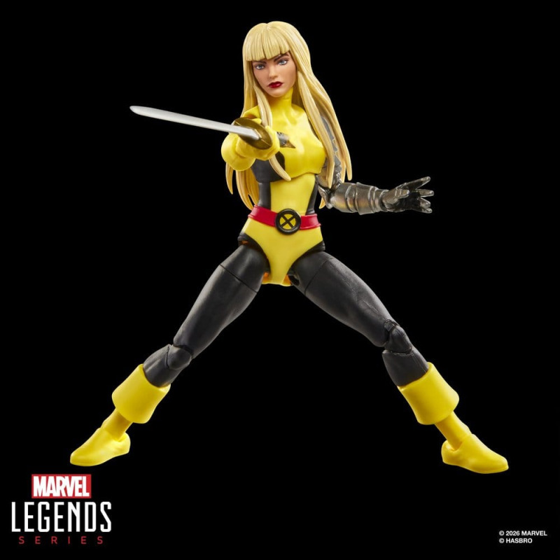 Secret Wars Marvel Legends Action Figure Marvel's Magik 15 cm 11