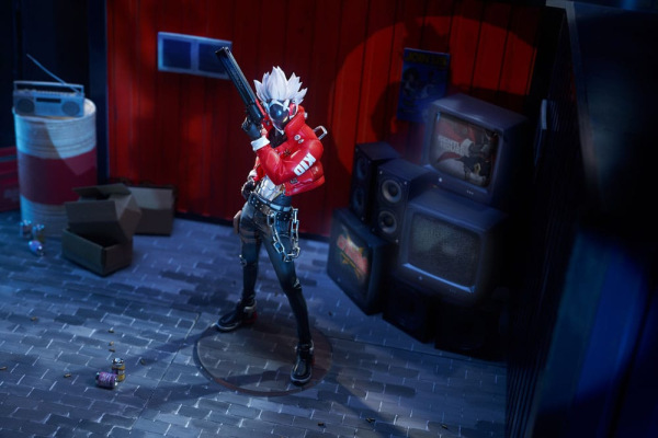 Zenless Zone Zero PVC Statue 1/7 Billy Kid 30 cm 2