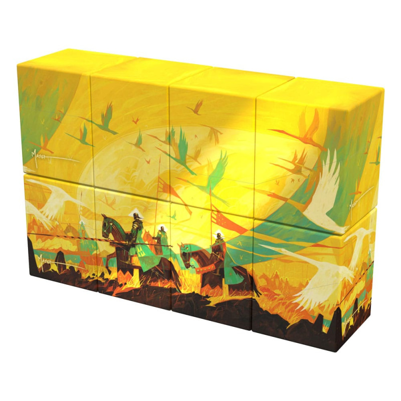 Ultimate Guard Boulder Duopack "Artist Edition #3 Dominik Mayer" 1