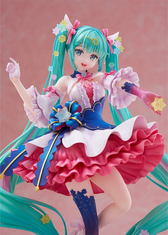 Hatsune Miku PVC Statue 1/7 Hatsune Miku: Rosuuri Ver. 27 cm 6
