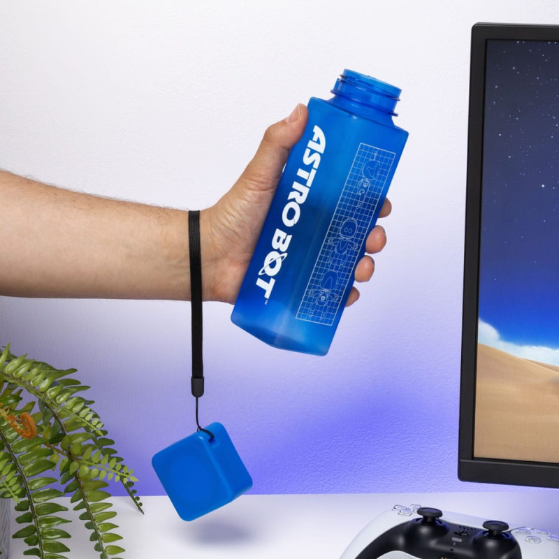 Astro Bot Metal Water Bottle Astro Bot Logo 500 ml 3