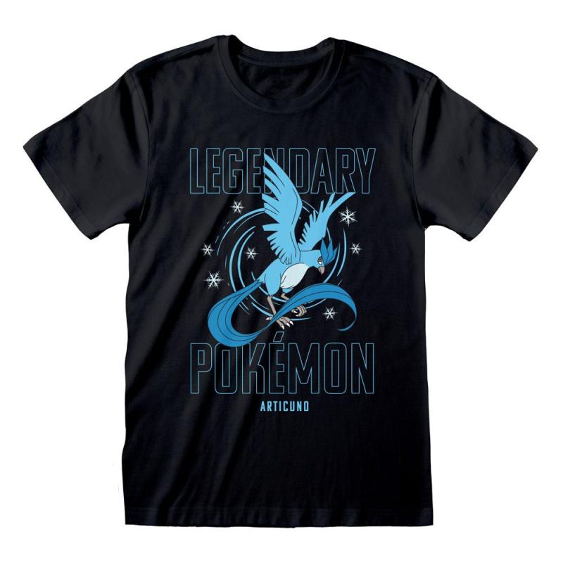Pokemon T-Shirt Legendary Articuno