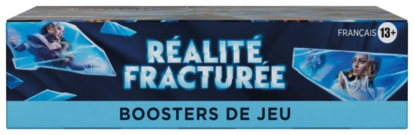 Magic the Gathering Réalité fracturée Play Booster Display (30) french 11