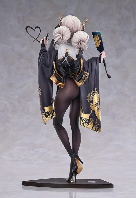 Goddess of Victory: Nikke Statue 1/7 Blanc: White Rabbit 24 cm 7