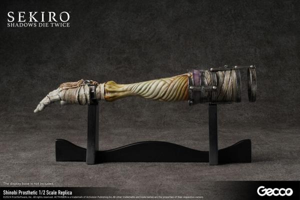 Sekiro: Shadows Die Twice Replica 1/2 Shinobi Prosthetic 32 cm