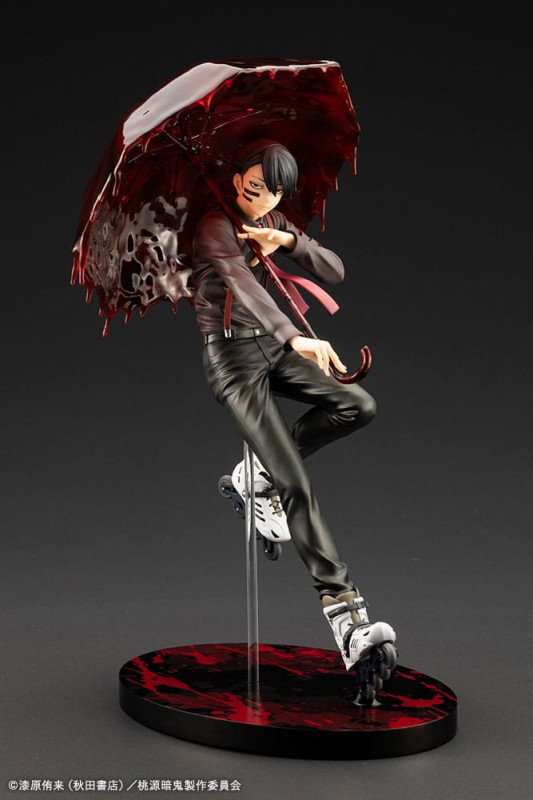 Tougen Anki ARTFXJ Statue 1/8 Naito Mudano DX Edition 28 cm 9