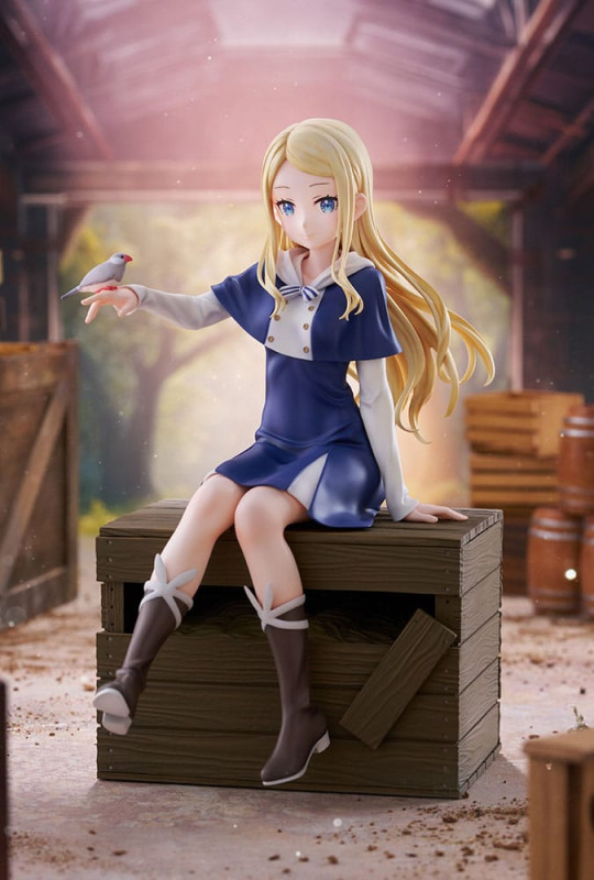 Sasaki and Peeps PVC Statue 1/7 Elsa 19 cm 9