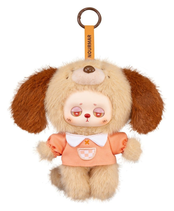 Nourmar: Dull Sense Lab Blind Box Keychain 16 cm Display (6) 7