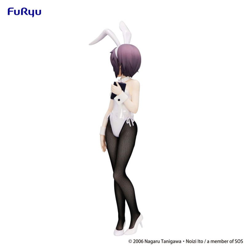 The Melancholy of Haruhi Suzumiya BiCute Bunnies PVC Statue Yuki Nagato 27 cm 12