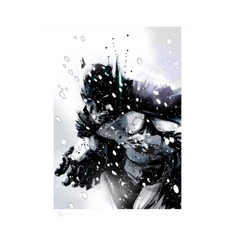 DC Comics: All Star Batman #6 46 x 61 cm Art Print - Sideshow Collectibles