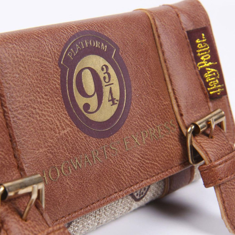 Harry Potter Purse / Business Card Holder Hogwarts Express 4