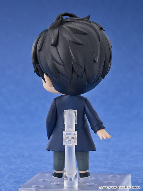 Solo Leveling Nendoroid Doll Action Figure Sung Jinwoo 10 cm 5