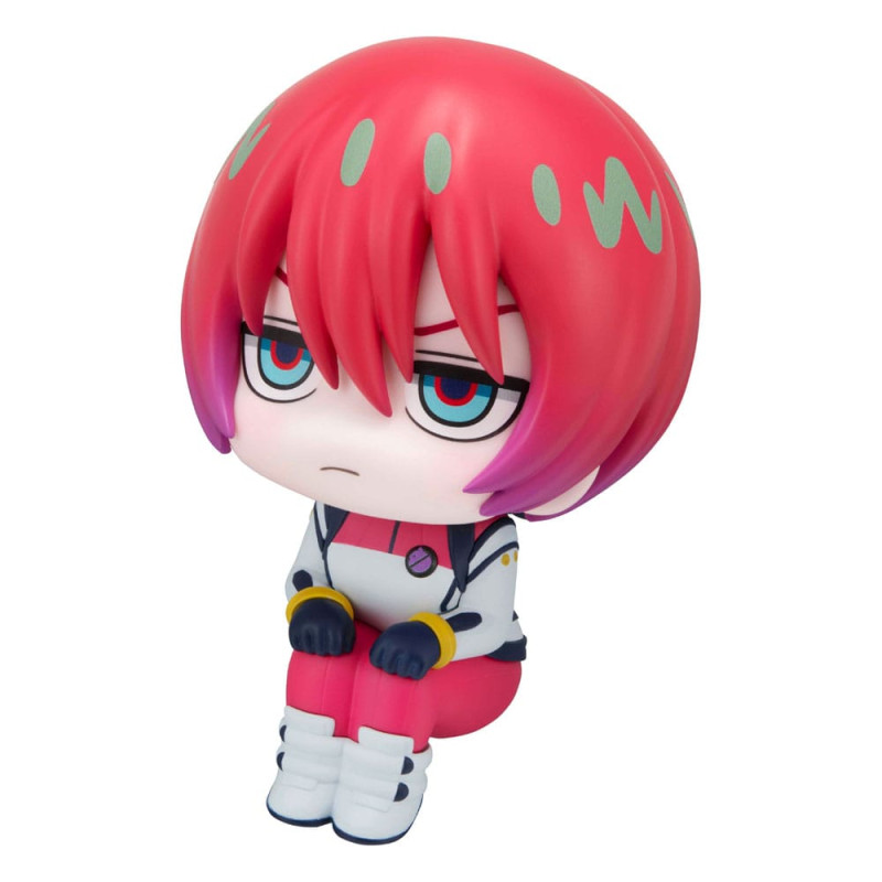 Mobile Suit Gundam GQuuuuuuX Look Up PVC Statue Yuzuriha Amate (Machu) Pilot Suit Ver. 11 cm 3