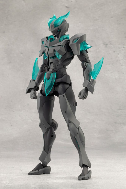Megalomaria Unlimited Universe Model Kit Mephisto Prototype Color Ver. 18 cm 1