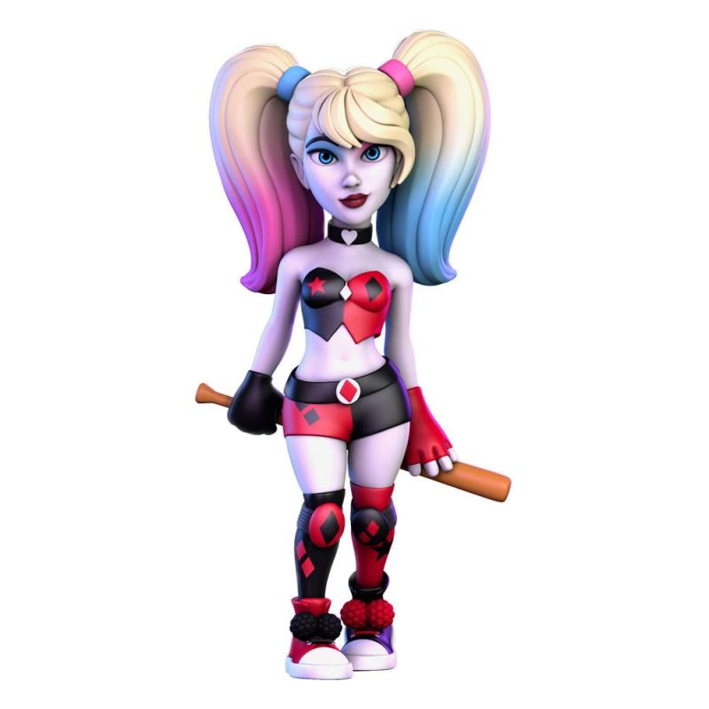 DC Comics Minix Figure Harley Quinn 12 cm