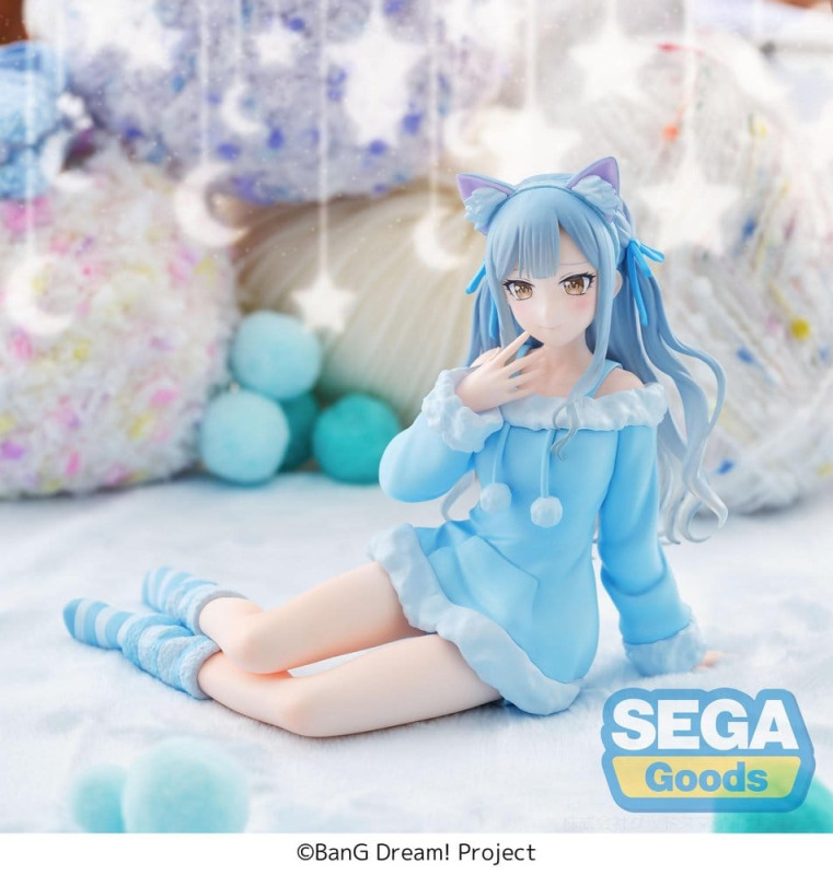 BanG Dream! Yumemirize PVC Figure Sakiko Togawa Pajama Party! 14 cm 2