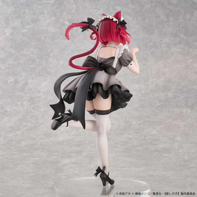 Oshi no Ko PVC Figure 1/6 Kana Arima Cat Maid Ver. Special Edition 26 cm 6