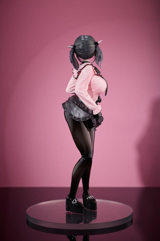 Original Character Series PVC Statue 1/6 Dear My Rubber - Miu Kurokawa Illustrated by YD 26 cm 5