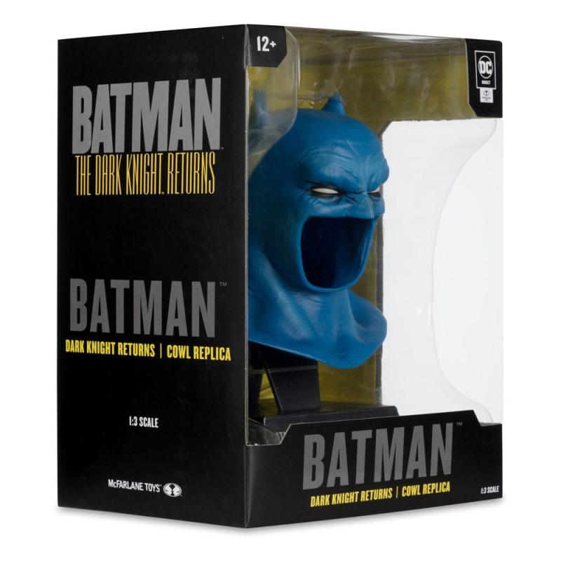 The Dark Knight Returns DC Direct Mini Replica 1/3 Batman Cowl 19 cm 7