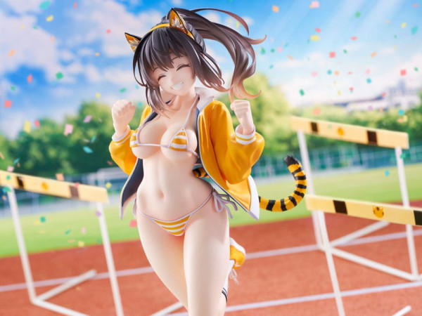 Original Character PVC Statue 1/6 Sakura Torako no Chobimi 27 cm 2