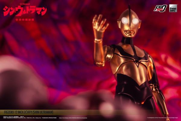 Ultraman: Shin Ultraman 31 cm FigZero Action Figure - ThreeZero