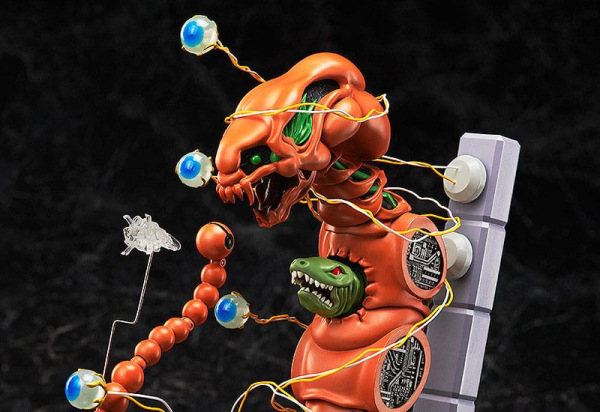 R-Type Figma Action Figure Dobkeratops 20 cm 7