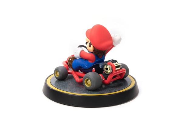 Mario Kart PVC Statue Mario Standard Edition 19 cm 3