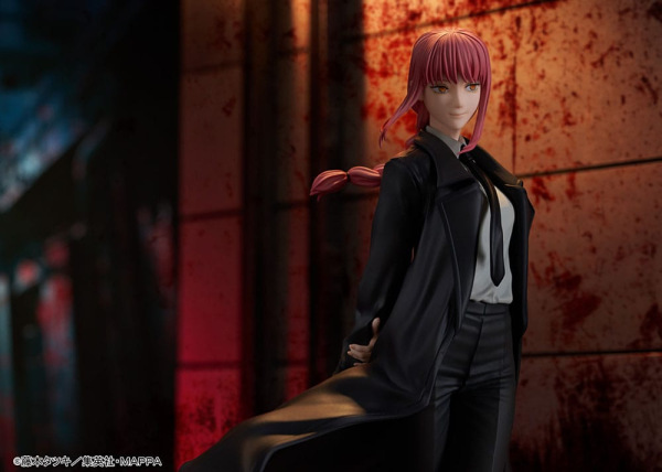 Chainsaw Man PVC Statue 1/7 Makima 25 cm 7