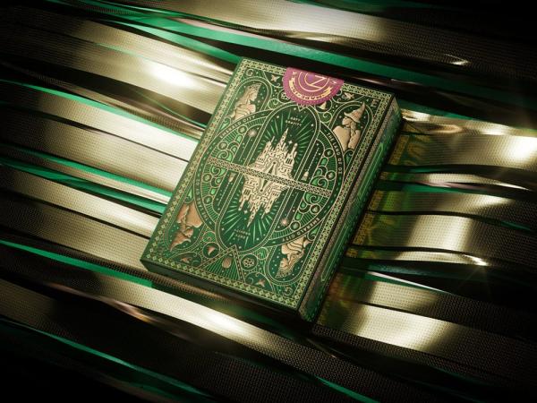 Wicked Playing Cards