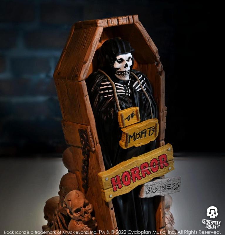 Misfits 3D Vinyl Statue Horror Business 25 cm 11