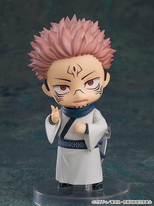 Jujutsu Kaisen Nendoroid More Decorative Parts for Nendoroid Figures Face Face Swap Jujutsu Kaisen 0