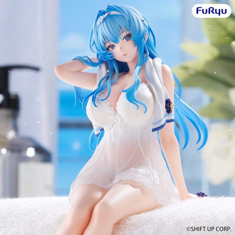 Goddess of Victory: Nikke Noodle Stopper PVC Figure Helm After Shower 15 cm 1
