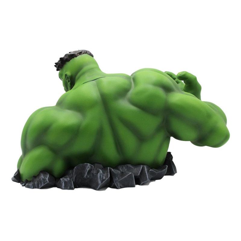 Marvel Coin Bank Hulk 20 x 36 cm