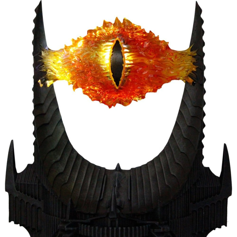 Lord of the Rings LED-Light LEye of Sauron 15 cm 5