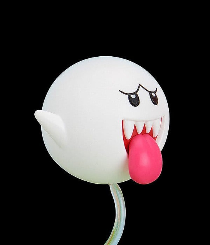 Super Mario Nendoroid Action Figure Mario 10cm 6