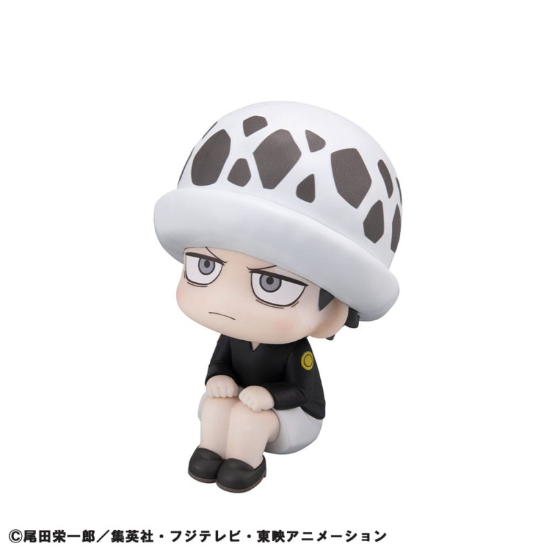One Piece Look Up PVC Statue Trafalgar Law Childhood Ver. 11 cm 3