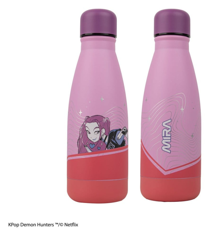 KPop Demon Hunters Mini Water Bottle Mira 5