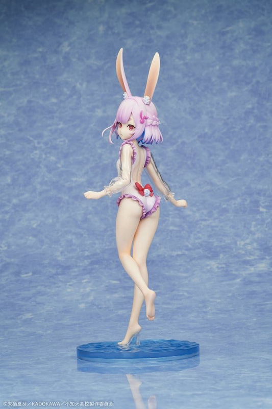 A Misanthrope Teaches a Class for Demi-Humans PVC Statue 1/7 Sui Usami swimsuit Ver. 26 cm 5