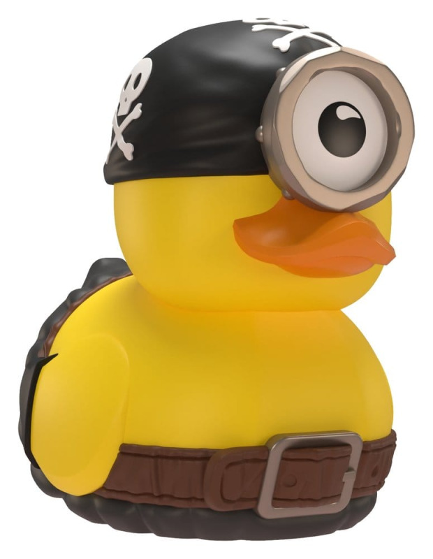 Minions Tubbz Mini PVC Figure Stuart in Pirate Outfit 5 cm 1