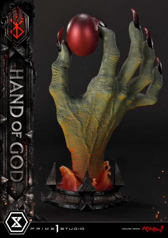 Berserk Life Scale Masterline Series Statue Hand of God 25 cm 4