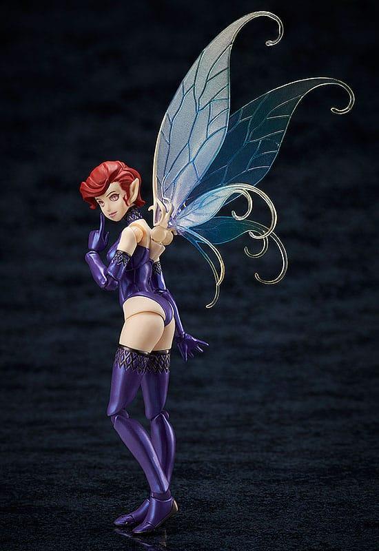 Shin Megami Tensei Figma Action Figure Pixie 13 cm (re-run) 3