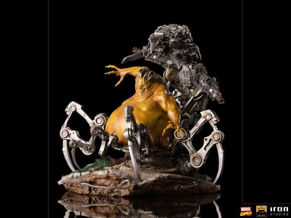 Marvel Comics: Mojo (X-Men) 1/10 BDS Art Scale Statue - Iron Studios